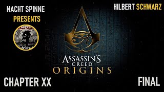 Assassins Creed Origins - Часть 20: ФИНАЛ!