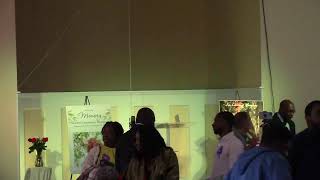 Sharmen Greenaway Thompson Memorial Service