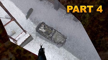 Call Of Duty 2 | Gameplay Walkthrough on Veteran part 4 | The Pipeline