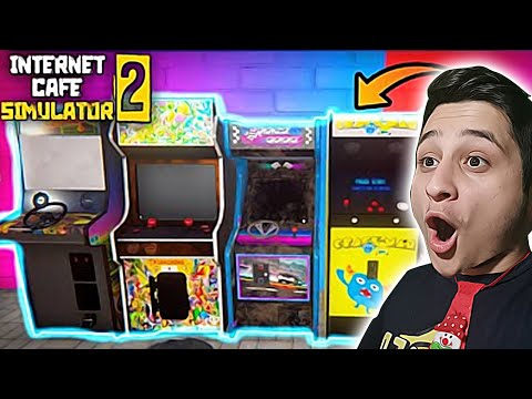ყველა კომპიუტერი გავთიშე - Internet Cafe Simulator 2