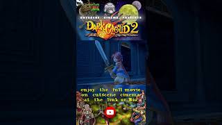 Dark Cloud 2  - The Assassin - Cutscene Cinema #gaming #movie #darkcloud #ps2 #classicgaming
