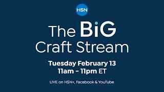 The Big Craft Stream