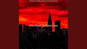 Contemporary Ambiance for Broadway Shows