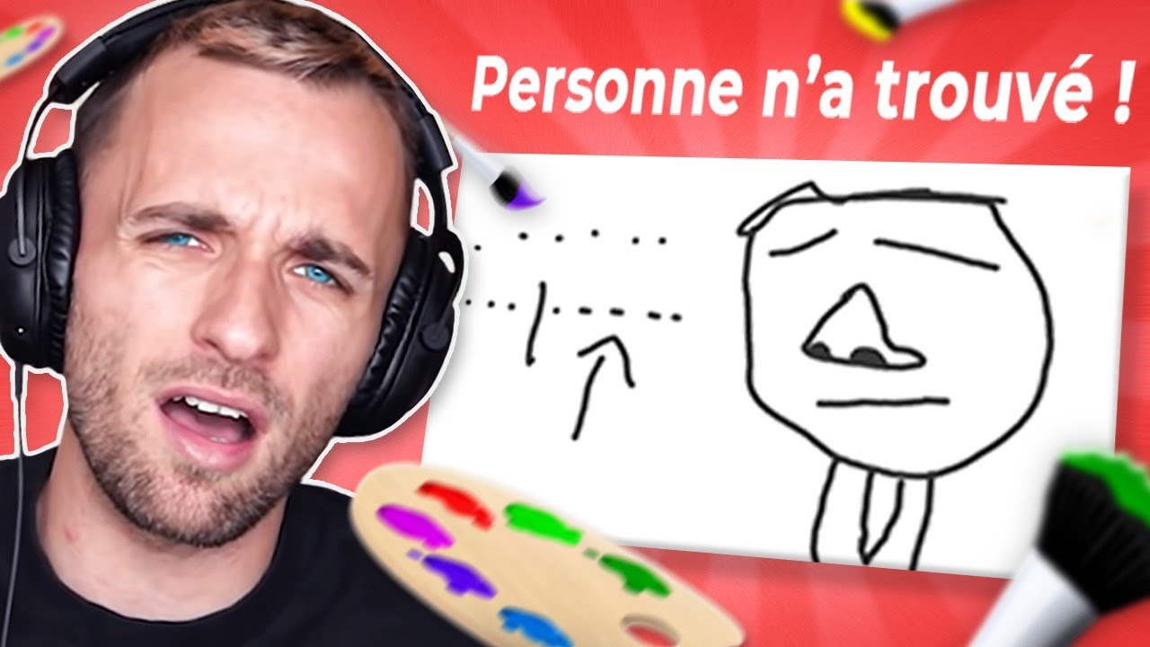 LE PIRE DESSINATEUR ! 😂 (Drawy)