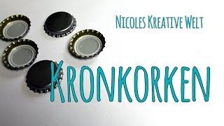 [Embellishments #7] Kronkorken (Bottle Caps) |HD|