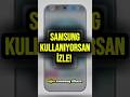 20 SANİYEDE Gereksiz Dosyaları Sil | #samsung #samsunggalaxys25 #samsunggalaxys26ultra #pratikbilgi