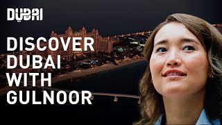 Discover Dubai with Gulnoor from Kazakhstan