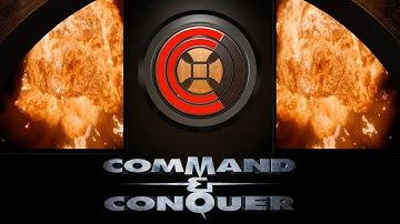 GDI Mission 3 - Command & Conquer Remastered - Tiberian Dawn