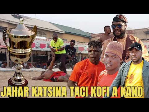 12 1 2025 Mai Karfin Taye Yayi Kisa Bahagon Ramadan Ya Sumarda Shagon V I O Katsina Taci Kofi