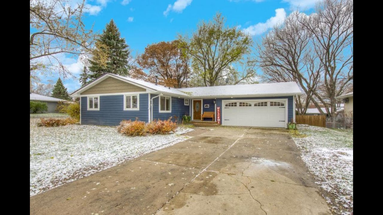 Homes for sale 1248 Pinewood Court, Woodbury, MN 55125 YouTube