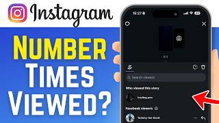 How To See How Many Times Instagram Story Has Been Rewatched