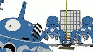 Tachikoma na Hibi TV 01-02