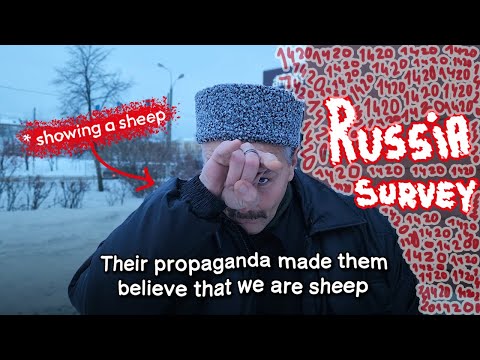 Foreigners say that we're brainwashed sheep that has been fed propaganda. Do you agree with it?