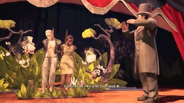 Bioshock Infinite part 2: The False Shepherd