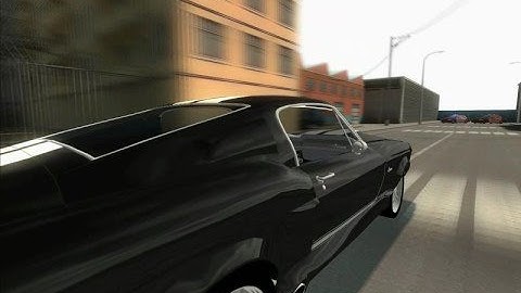 Sony Vegas motion blur test in Garrys Mod