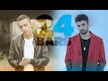 Capture de la vidéo Agon Gashi Ft. Phatooni - 24Bars (Official Video)