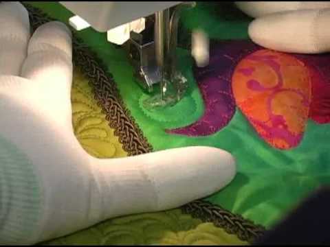 Pink Pony Design: Free Motion Quilting on your home machine - a tip for  less friction!