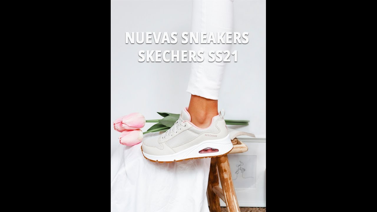 Nuevas zapatillas deportivas Skechers SS21 (Vertical video) | CATCHALOT -  YouTube