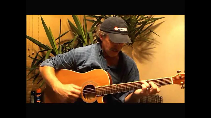WHISKEY AND YOU covered by Gregory Swint