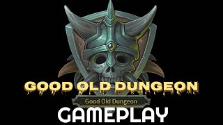 Good Old Dungeon (Classic RPG Dungeon Crawler) Android Gameplay screenshot 5