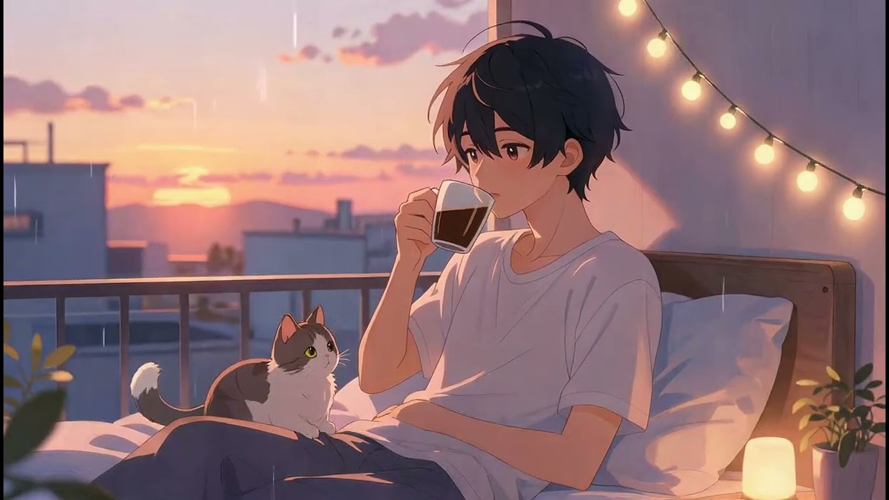 🌧️ 166 Minutes of Rain Sounds | Atmospheric Nature Therapy Music 🎶