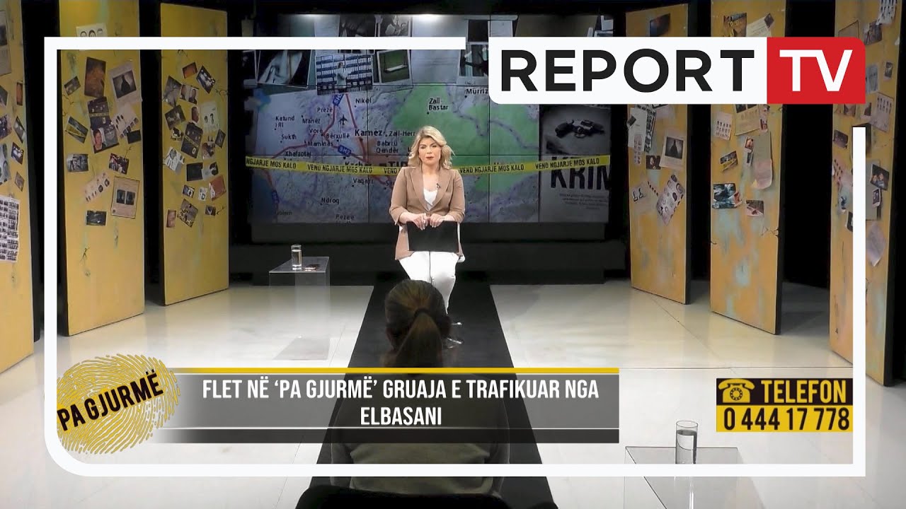 ‘Duroja dhunën seksuale të klientëve,burri më detyronte për para’/Flet në ‘Pa Gjurmë’ e trafikuara