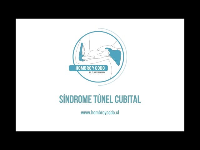Codo: Síndrome tunel cubital