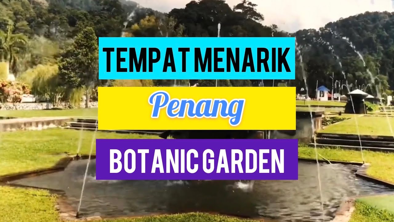 Bertam tempat viral 50 Tempat