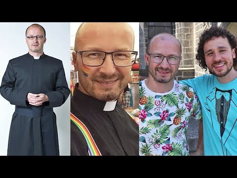 El sacerdote que renunció a la iglesia por ser gay