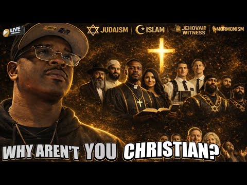 Muslims Why Aren't You Christian?! DEFENDING THE FAITH 🔥🍽️
#Islam #Christianity #Debates
