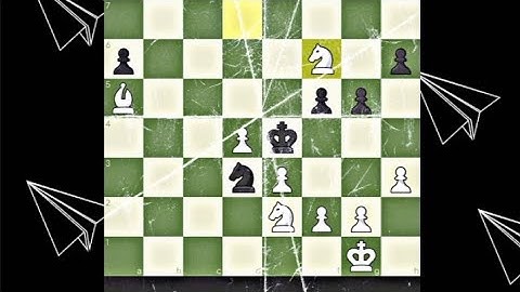 I ACCIDENTALLY CHECKMATED MY OPPONENT WITH !!!!!!!!!!!!!!!!!THE NIGHT!!!!!!!👀😅🙀#chess #chessgame
