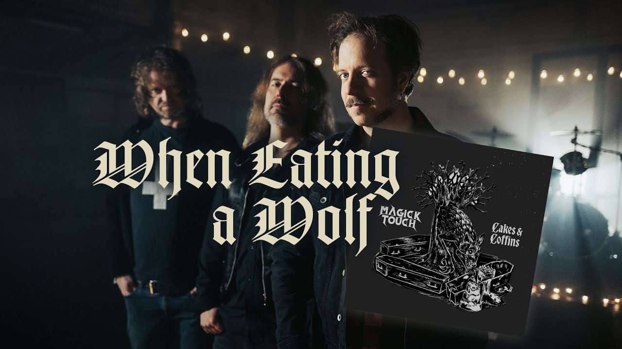 Watch Magick Touch - When Eating a Wolf (official audio) on YouTube Watch Magick Touch - When Eating a Wolf (official audio) on YouTube