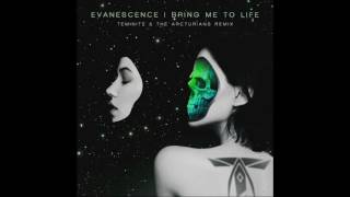 Evanescence-Bring Me To Life (Teminite & The Arcturians Remix)