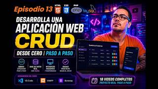 How to List MySQL Data in an HTML Table with PHP (CRUD Read) | Ep. 13