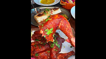 Who Knows How Fragrant This Bite Of Mexican Slow Roast Chicken Is 