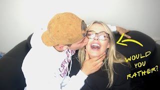 DIRTY WOULD YOU RATHER ft. Corinna Kopf