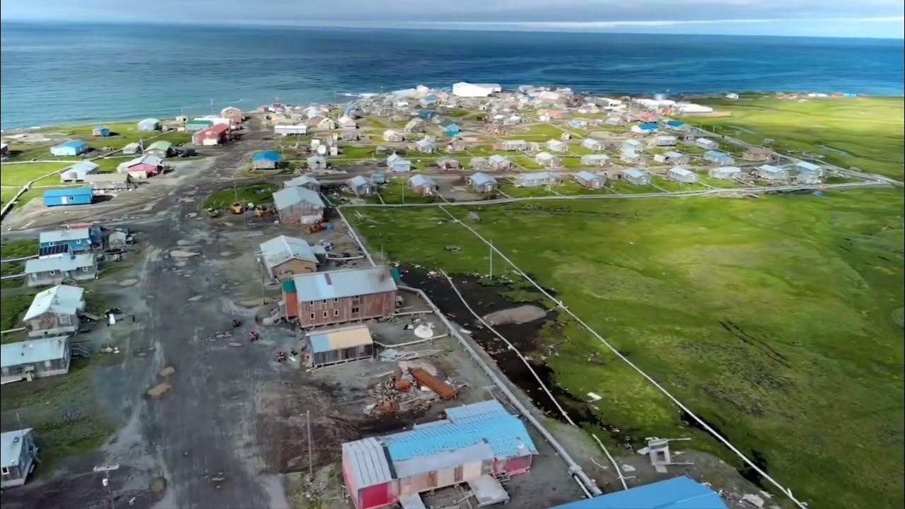 Savoonga Alaska YouTube