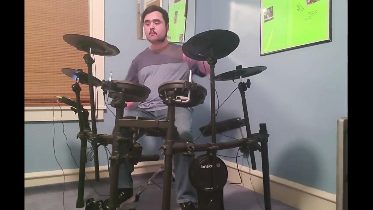 Andrew The Deaf Drummer Soundtrap Original 1 YouTube