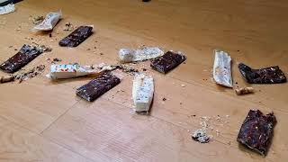 White Chunky Boots Walkover Sweets