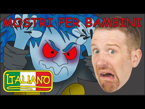 Mostri per Bambini