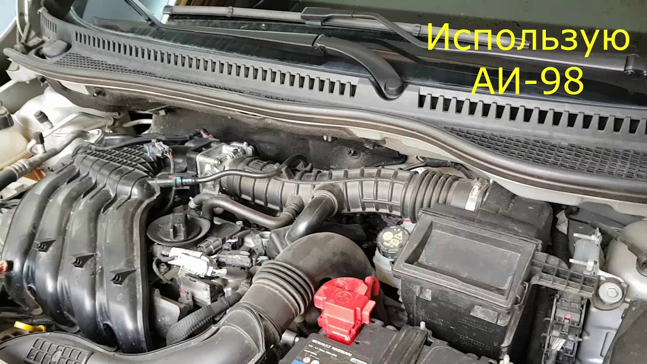 Renault kaptur автозапуск