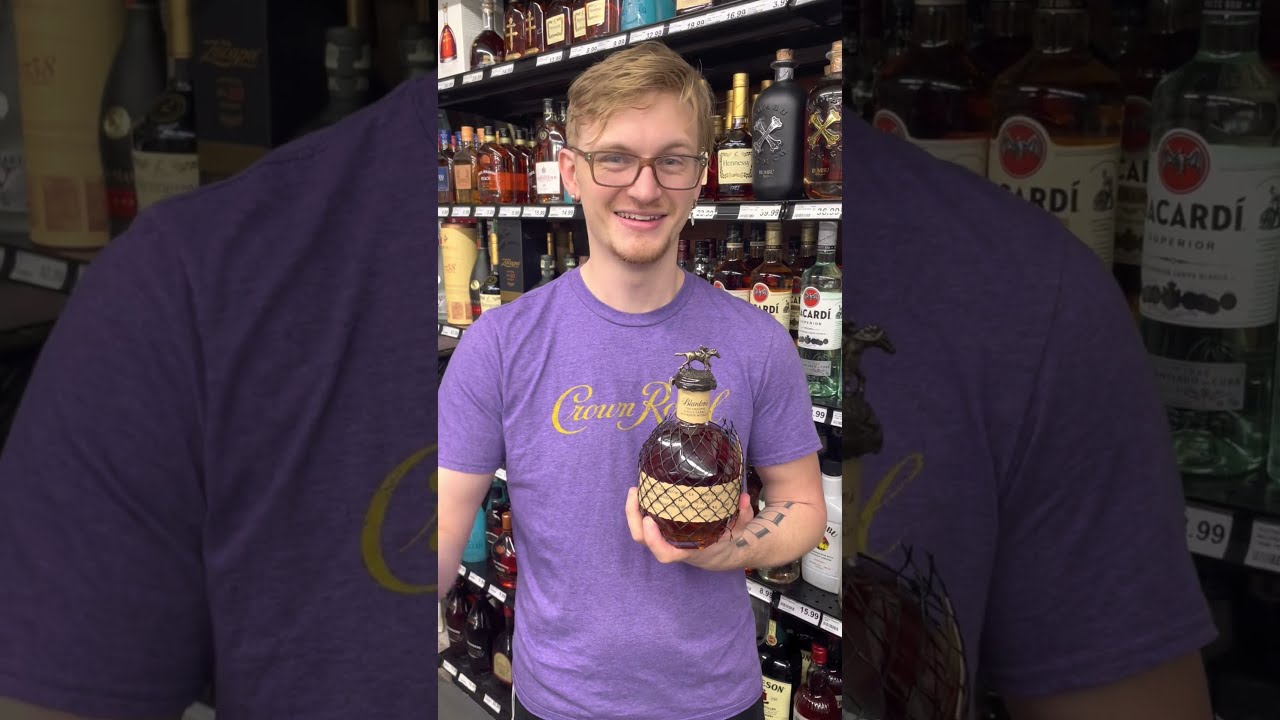 WHAT YOUR BOURBON CHOICE SAYS ABOUT YOU 