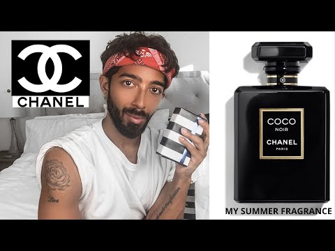 CHANEL COCO NOIR  SUMMER SCENT REVIEW 2021 