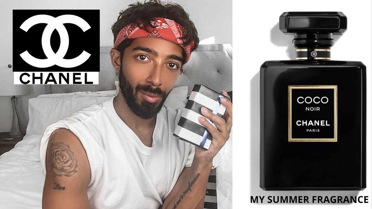 CHANEL COCO NOIR  SUMMER SCENT REVIEW 2021 
