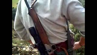 #lances en La Menora. #deerhunting #hunting