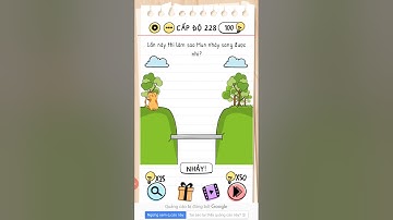 Hướng dẫn Brain Test level 228 - Gameplay walkthrough, solution