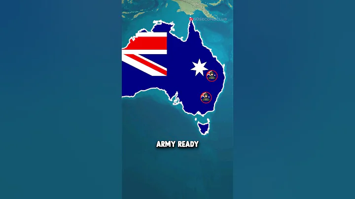 What If Australia Attacked EVERYONE?