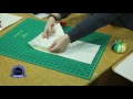 Quilting Quickly: Calypso -- Quick Table Runner Quilt Pattern Quilting Quickly: Calypso -- Quick Table Runner Quilt Pattern