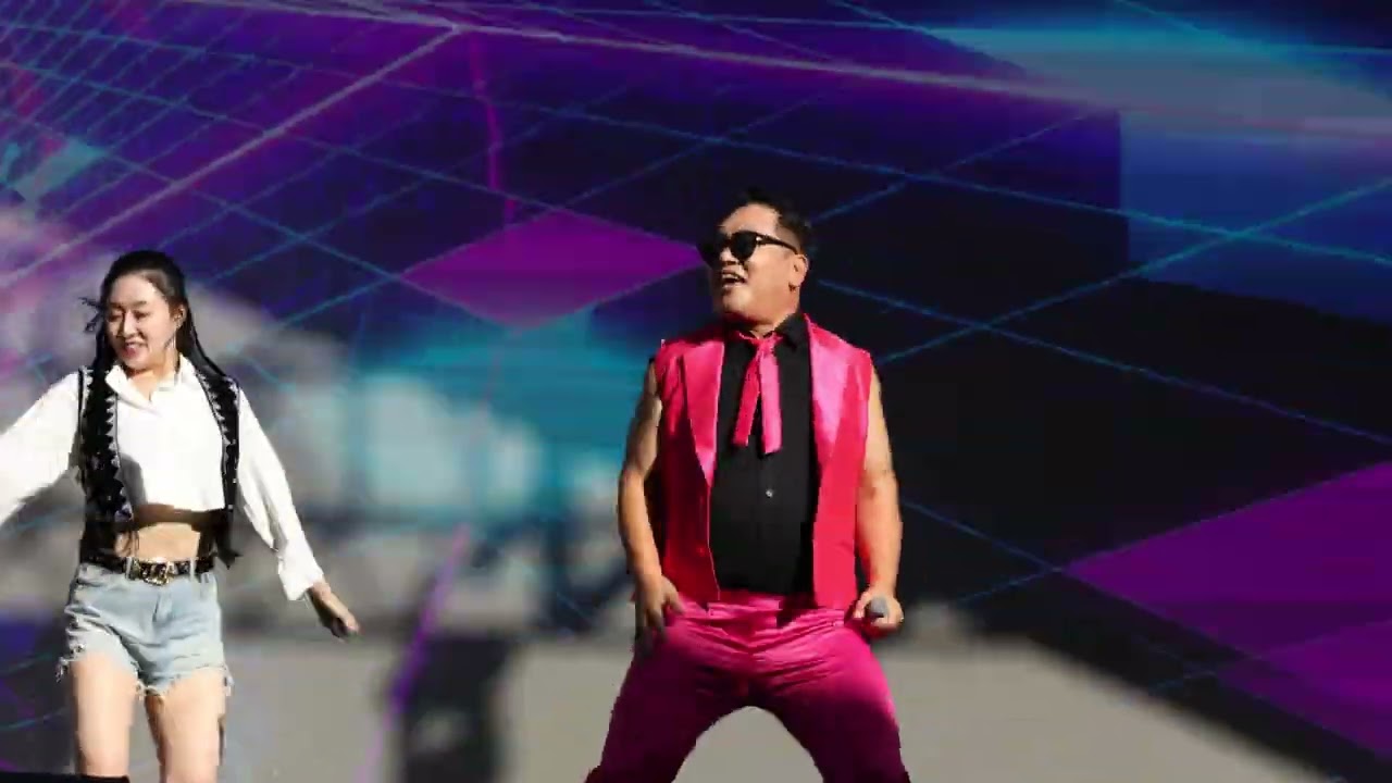 산청한방약초축제  대구싸이 싸이렌