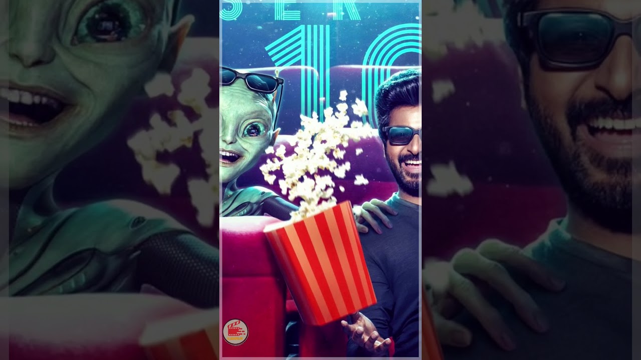 Ayalan Tamil Movie Official Trailer | Sivakarthikeyan | R.ravikumar|@vjskfilm8103